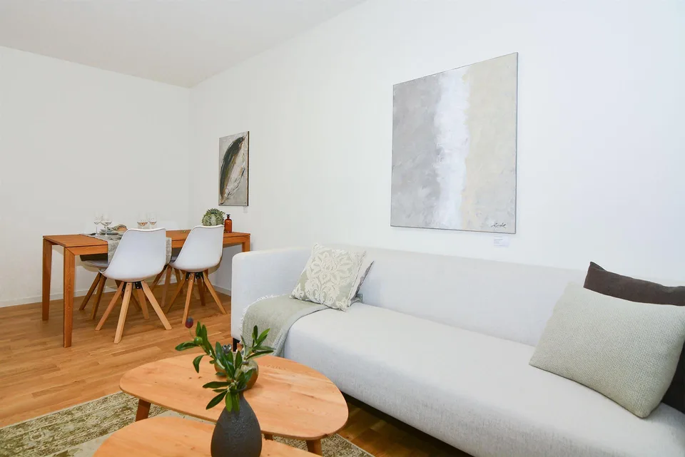 Haus Fünf - Stilvoll leben zwischen See und Stadt