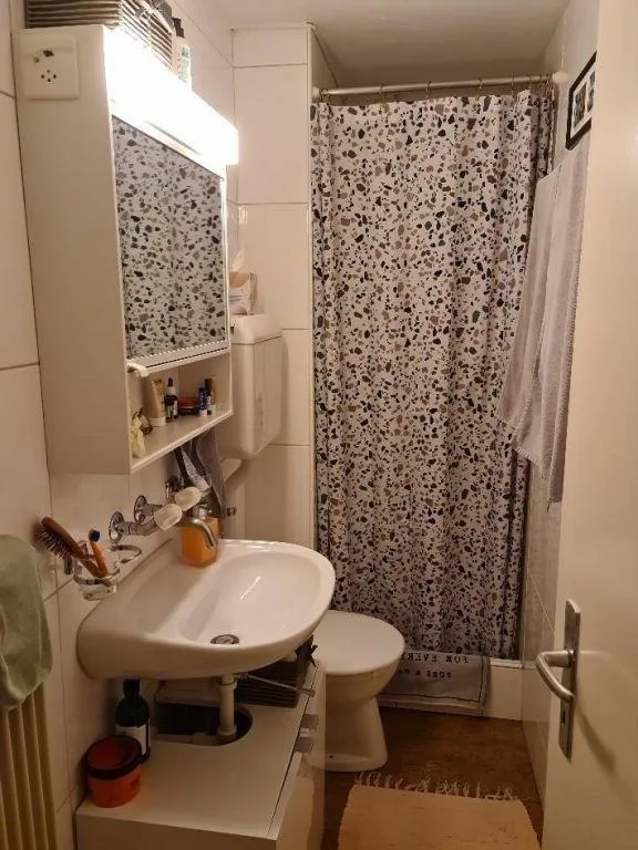 Ideal student apartment!