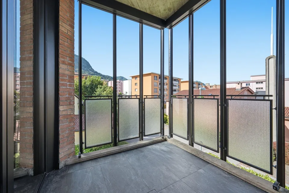 Élégant, appartement de 4,5 pièces complètement rénové dans un emplacement central – photo 10 sur 10