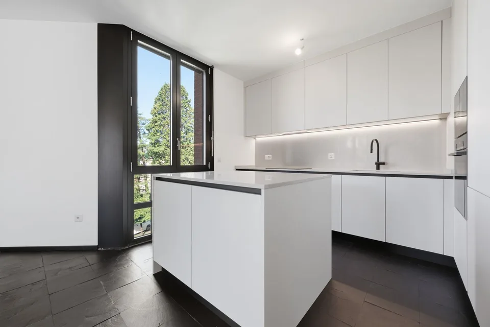 Affittasi 4.5 locali completamente ristrutturato | Elegant Fully Re...