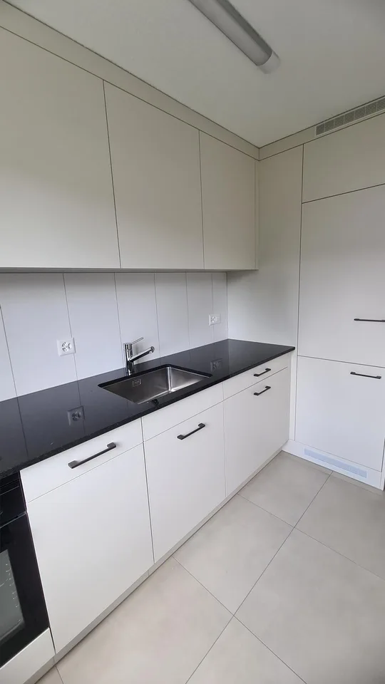 Neusanierte 2.5 Zimmer-Wohnung in Altstätten