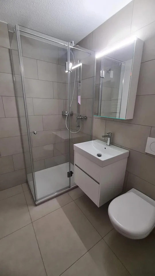 Neusanierte 2.5 Zimmer-Wohnung in Altstätten