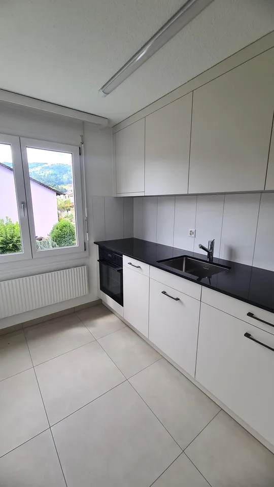 Neusanierte 2.5 Zimmer-Wohnung in Altstätten