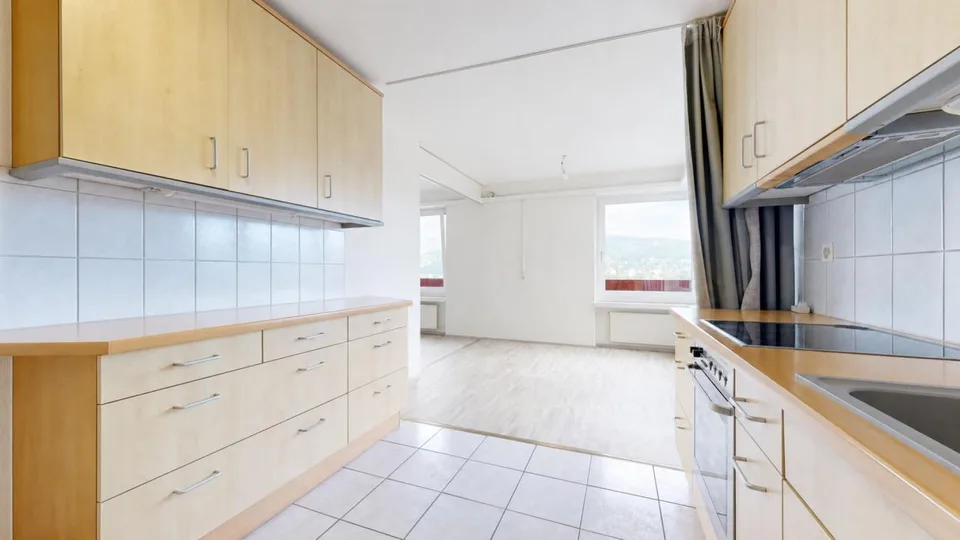 Appartamento in proprietà a prezzi accessibili con vista panoramica