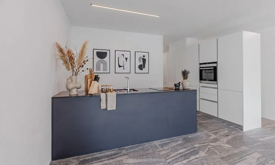 MODERNE ET SPACIEUX 3.5 PIÈCES COMME NEUF À BELLINZONA