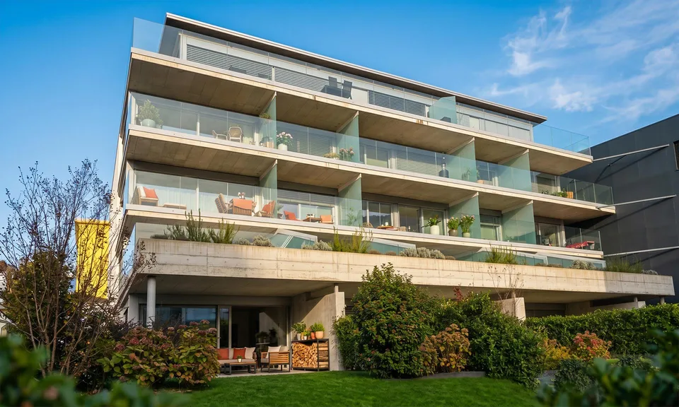 MODERNE ET SPACIEUX 3.5 PIÈCES COMME NEUF À BELLINZONA – photo 9 sur 9