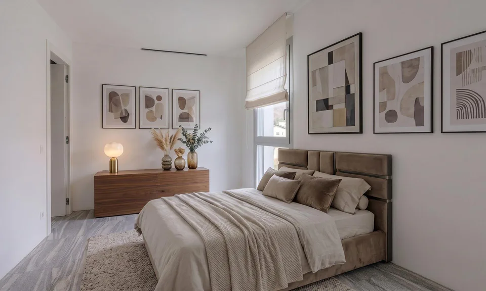 MODERNE ET SPACIEUX 3.5 PIÈCES COMME NEUF À BELLINZONA