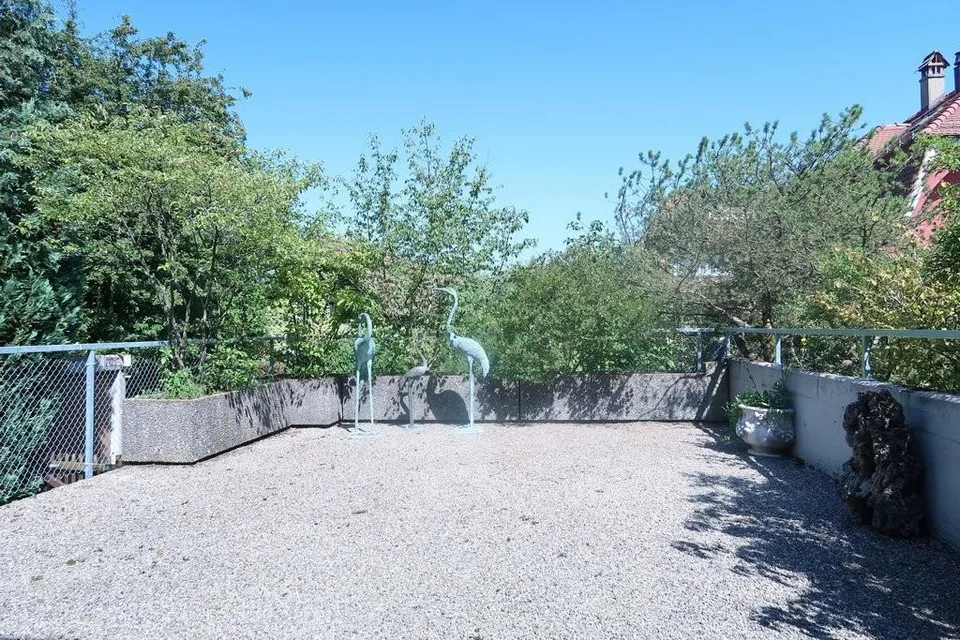 Traumwohnung mit grossem Garten, Wintergarten und Terrassen in Muri – Foto 11 von 12