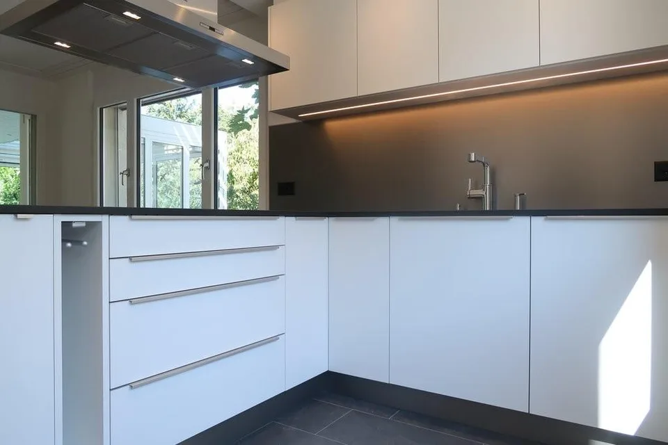 Dream apartment with large garden, winter garden, and terraces in Muri