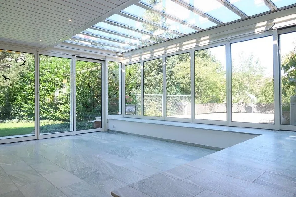 Traumwohnung mit grossem Garten, Wintergarten und Terrassen in Muri – Foto 8 von 12