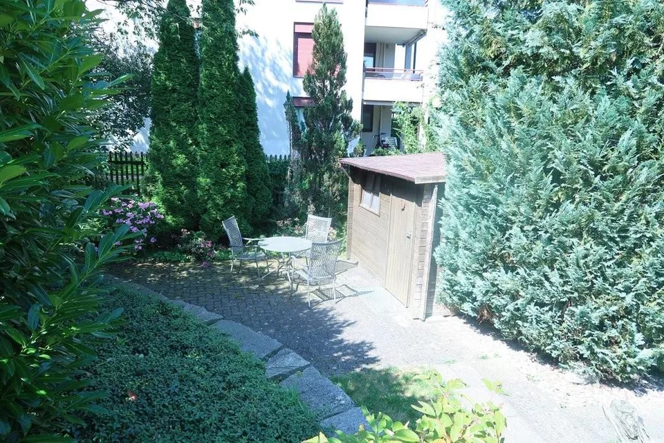 Traumwohnung mit grossem Garten, Wintergarten und Terrassen in Muri – Foto 10 von 12