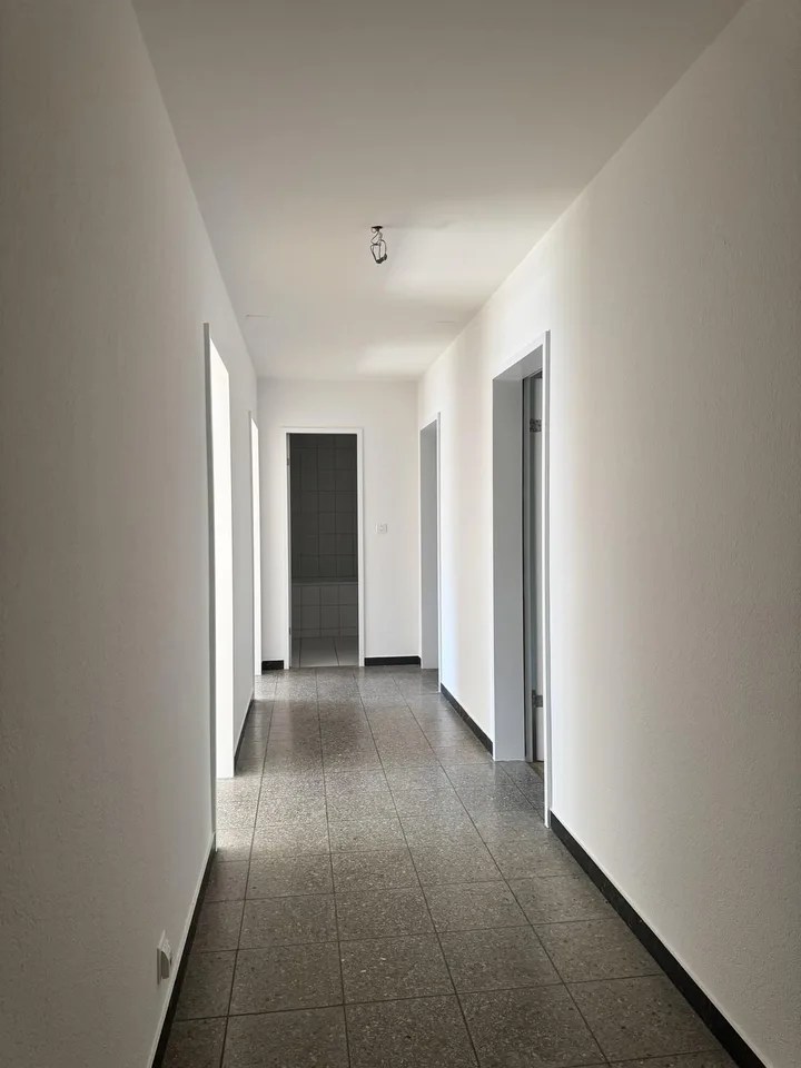 Geräumige 3-Zimmerwohnung im Zentrum von Binningen