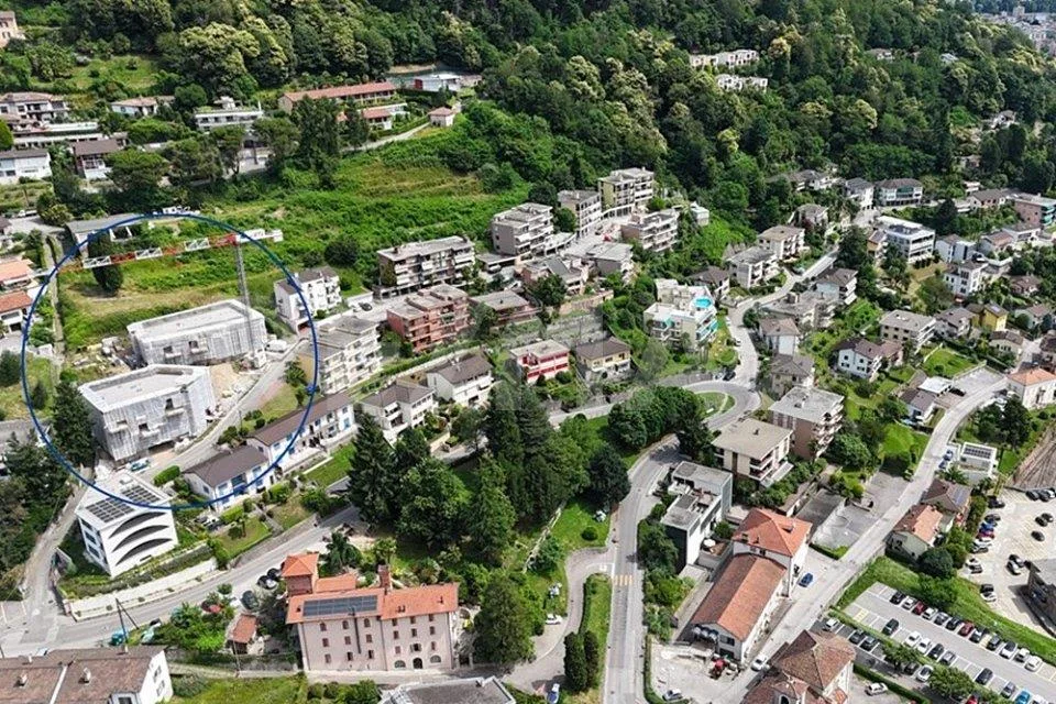 Residenza al Sole – il privilegio di abitare con vista lago