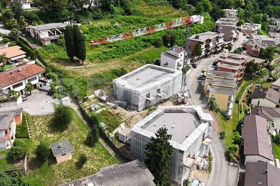 Residenza al Sole – il privilegio di abitare con vista lago