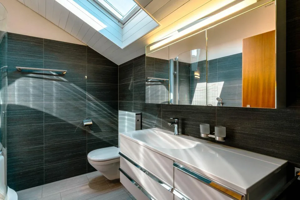 Dachwohnung mit Charme