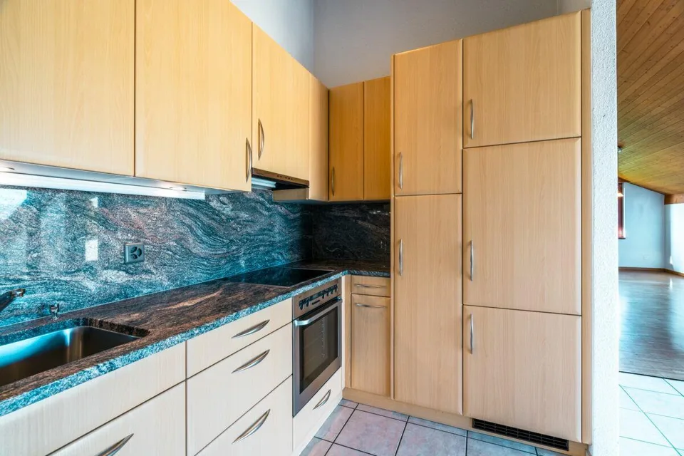Dachwohnung mit Charme