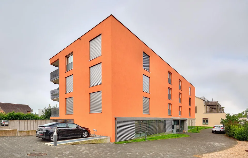 Ihre Wohnung im Allegropark