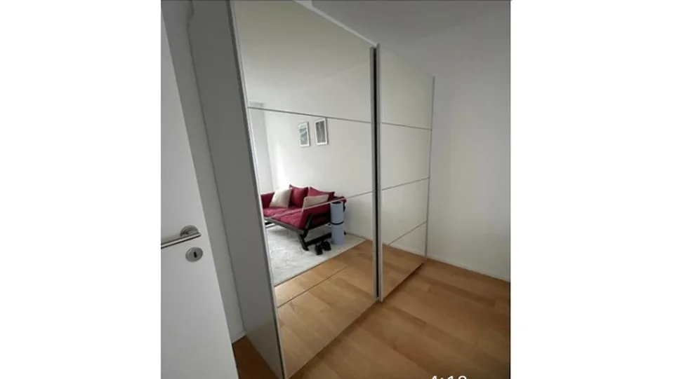 2½ ZI-WOHNUNG IN FREIENBACH (SZ), MÖBLIERT, TEMPORÄR