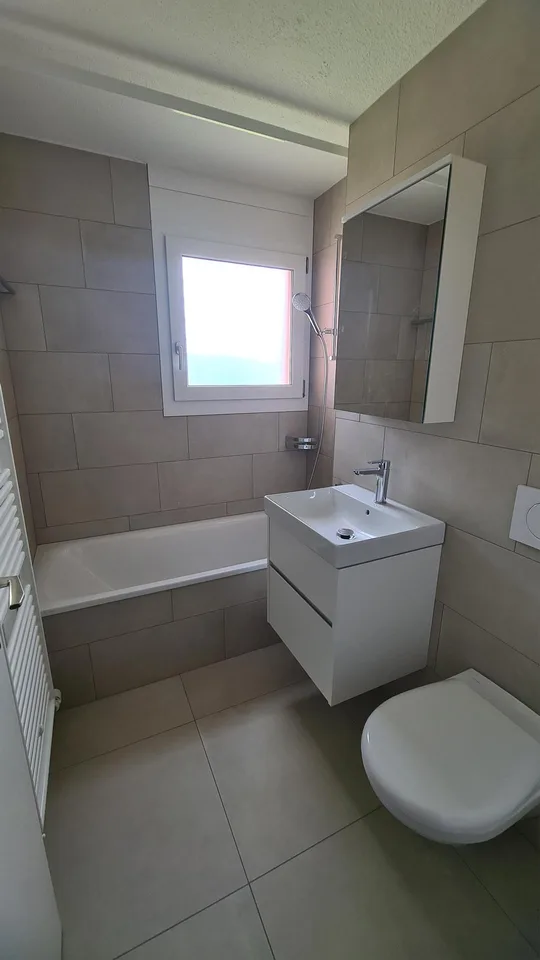 Neusanierte 4.5 Zimmer-Wohnung in Altstätten