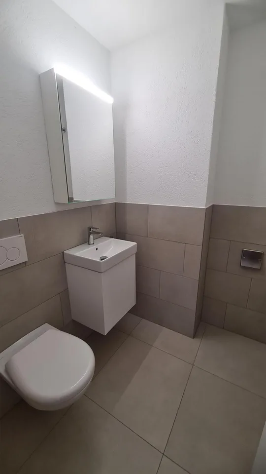 Neusanierte 4.5 Zimmer-Wohnung in Altstätten