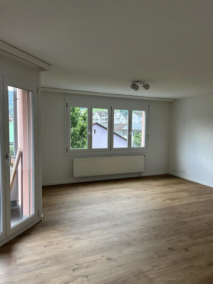 Neusanierte 4.5 Zimmer-Wohnung in Altstätten