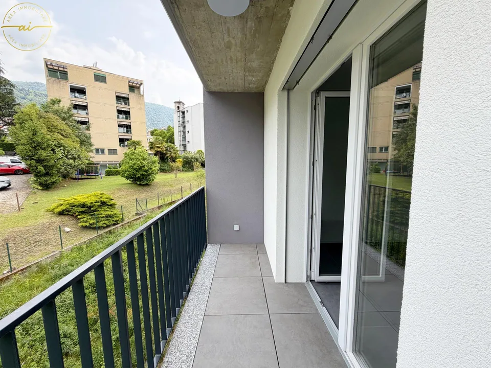 NUOVO 3.5 LOCALI CON TRE BALCONI A VACALLO – foto 10 di 32
