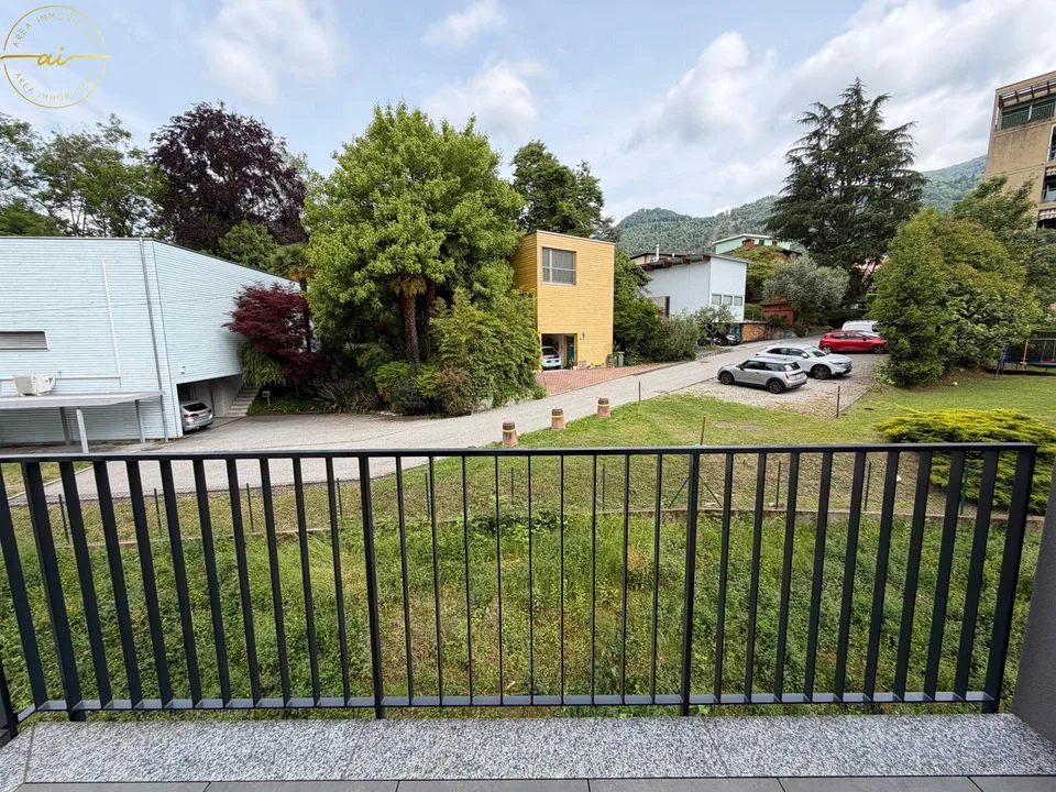 NUOVO 3.5 LOCALI CON TRE BALCONI A VACALLO – foto 9 di 32
