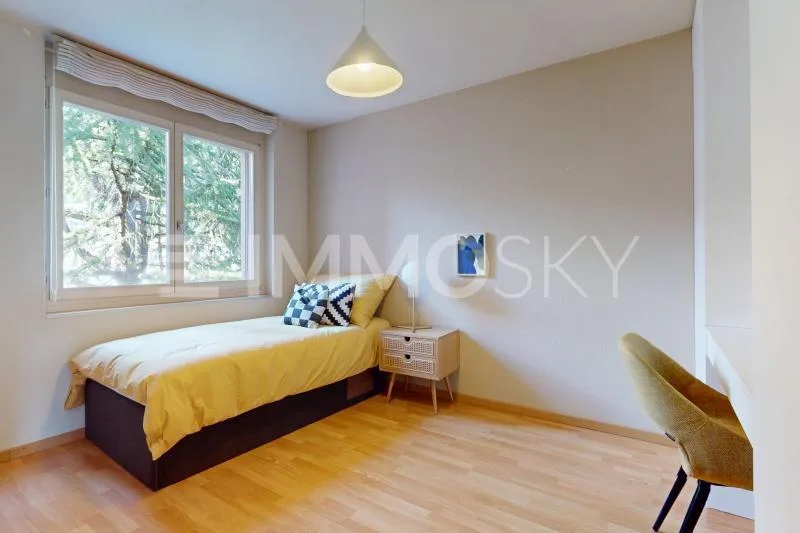RESERVED - Superb renovated apartment