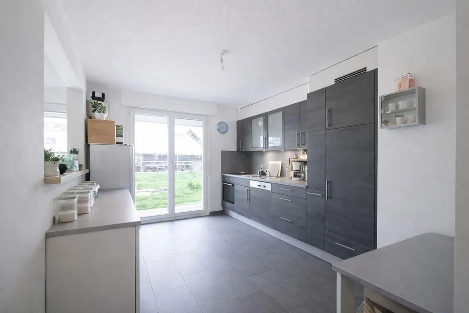 MAISON VILLAGEOISE AVEC POSSIBILITE D'AGRANDISSEMENT