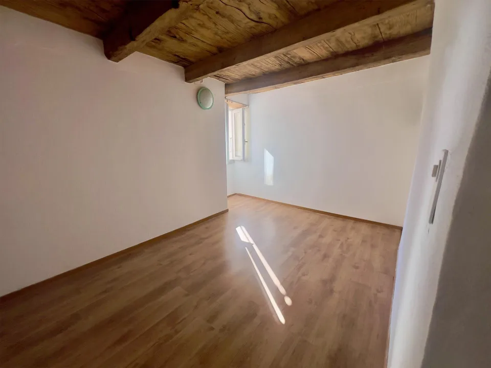 HISTORISCHES HAUS MIT 4 ZIMMERN UND DACHBODEN IN MIGLIEGLIA – Foto 8 von 10