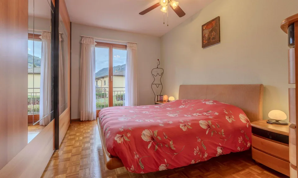 Belle maison 6.5 avec grotte et jardin à Riva San Vitale – photo 7 sur 10