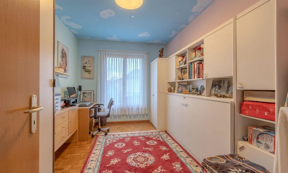Belle maison 6.5 avec grotte et jardin à Riva San Vitale – photo 8 sur 10