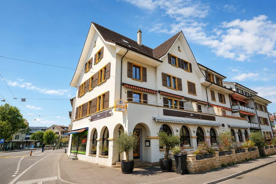 Charmante 4.5-Zimmer Wohnung nähe Lindenplatz