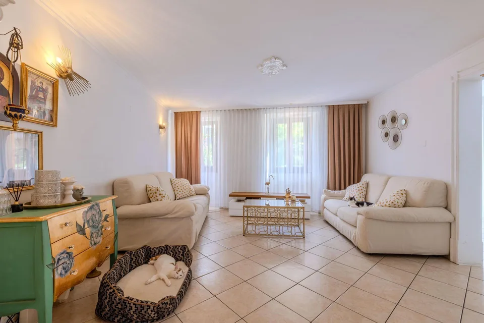 Spacious and welcoming