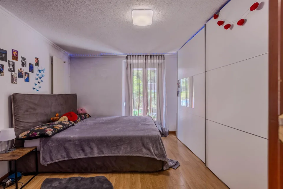 Spacious and welcoming