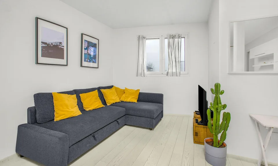STUPENDO E MODERNO 2.5 LOCALI CON VISTA APERTA A MASSAGNO