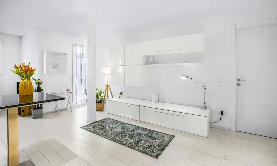 STUPENDO E MODERNO 2.5 LOCALI CON VISTA APERTA A MASSAGNO