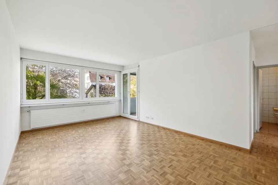 Gemütliche 3.5-Zimmerwohnung in Allschwil