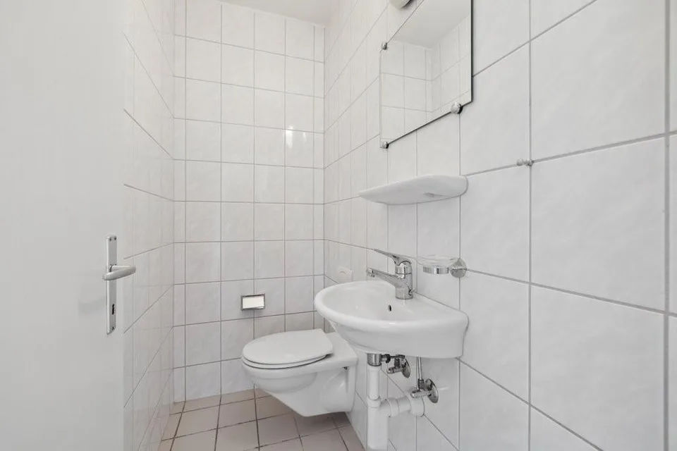 Gemütliche 3.5-Zimmerwohnung in Allschwil