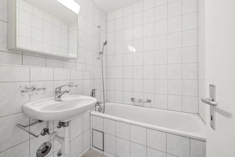 Gemütliche 3.5-Zimmerwohnung in Allschwil