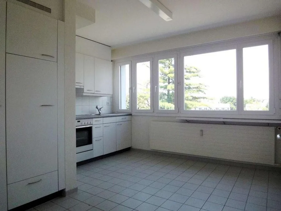 Gemütliche 3.5-Zimmerwohnung in Allschwil