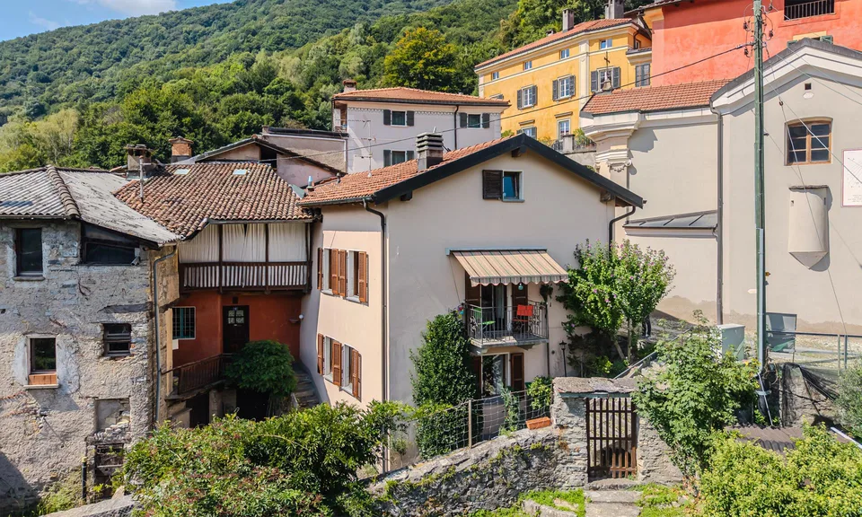 BELLISSIMA CASA DI 4.5 LOCALI NEL VERDE A CASTEL SAN PIETRO