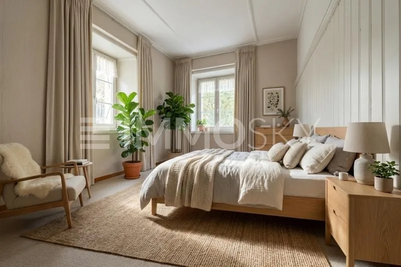 Maison à refaire selon vos rêves en nature