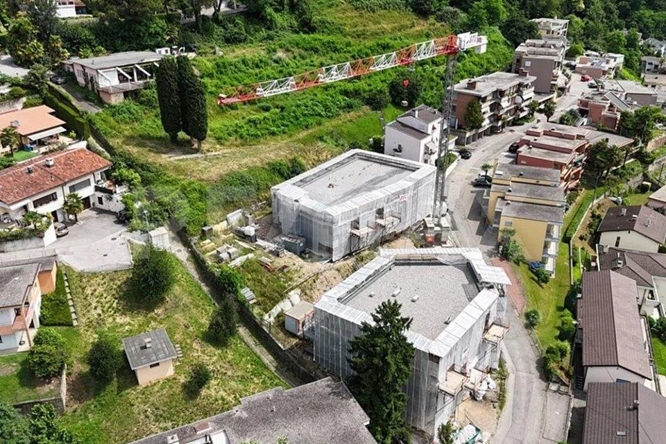 Residenza al Sole  il privilegio di abitare con vista lago