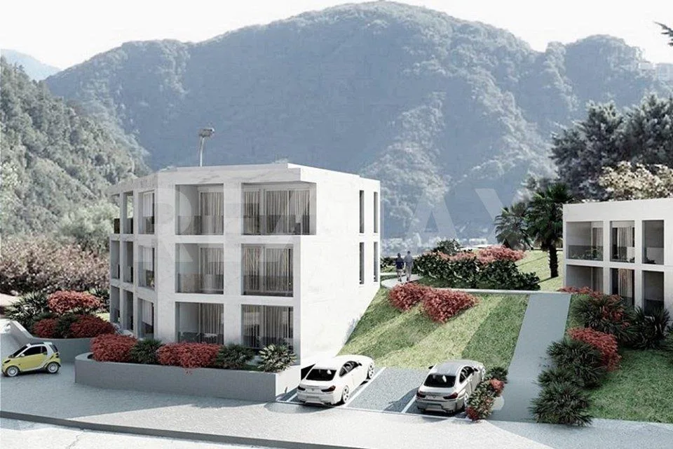 Residenza al Sole – il privilegio di abitare con vista lago