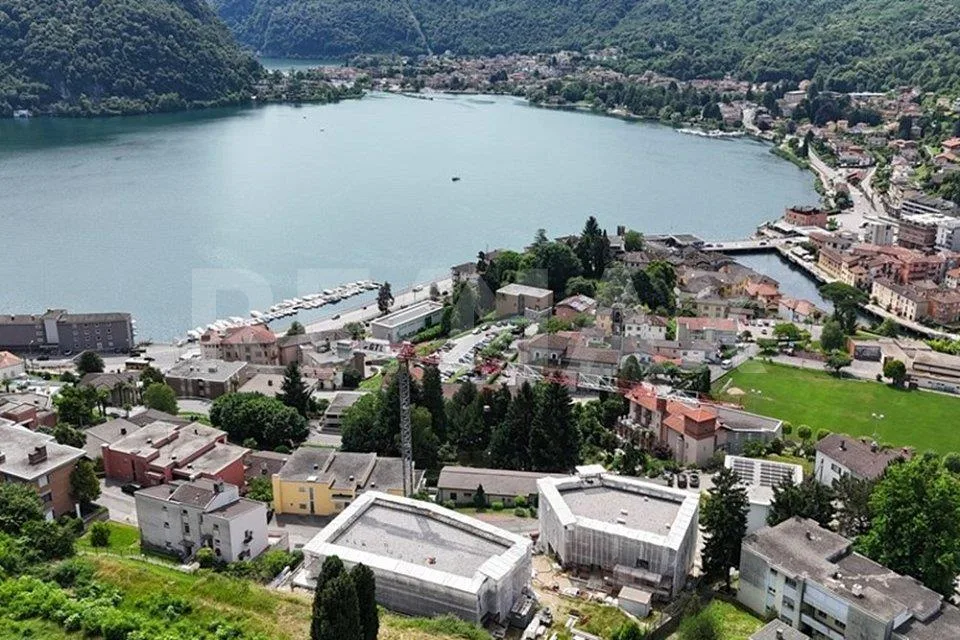 Residenza al Sole  il privilegio di abitare con vista lago