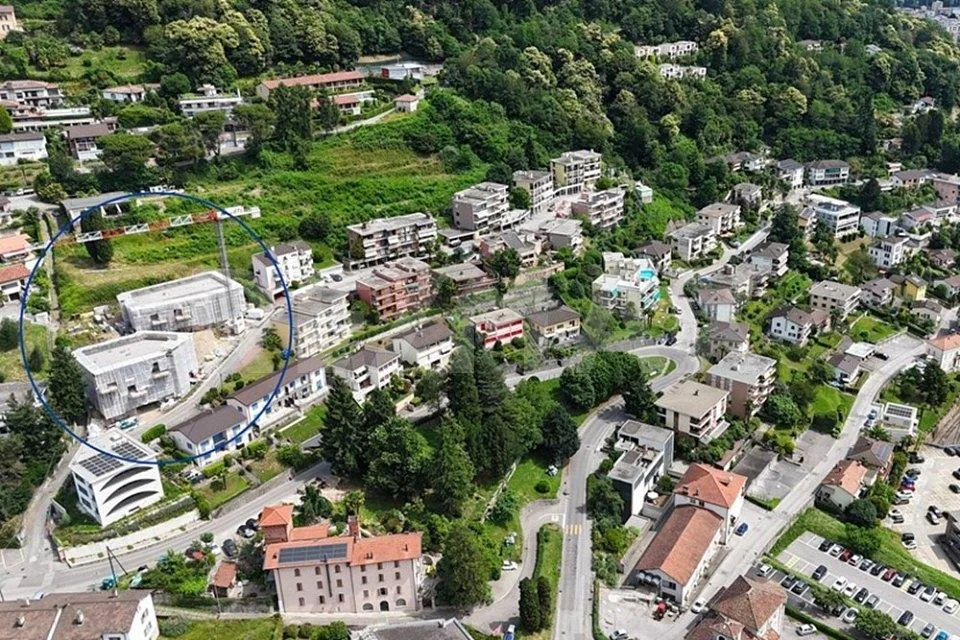 Residenza al Sole  il privilegio di abitare con vista lago