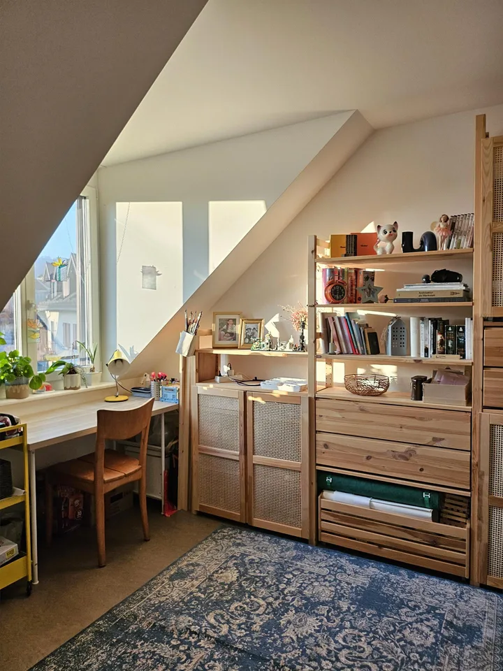 Habiter dans le quartier Heiligkreuz