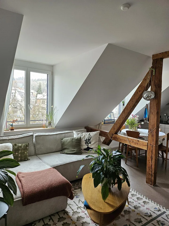 Habiter dans le quartier Heiligkreuz