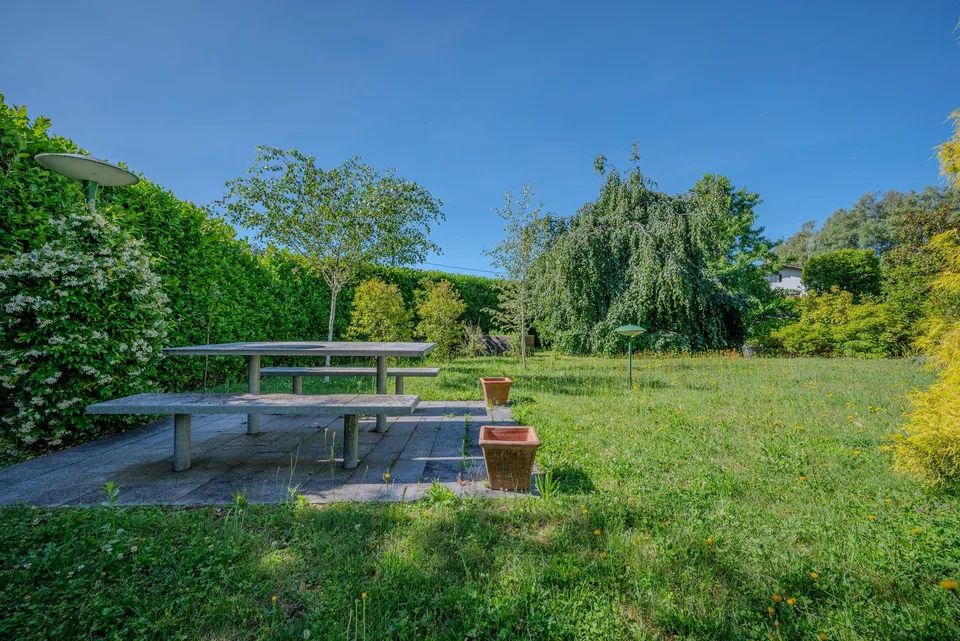 Affittasi incantevole duplex in villa storica a Tesserete